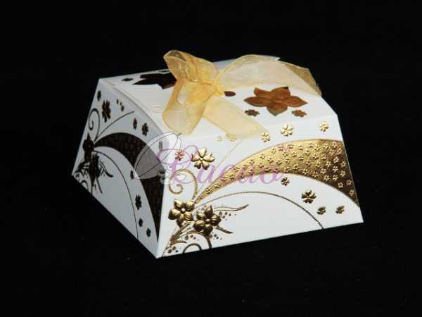 2002963 Mita Paper Box No:954 Chocolate Cases