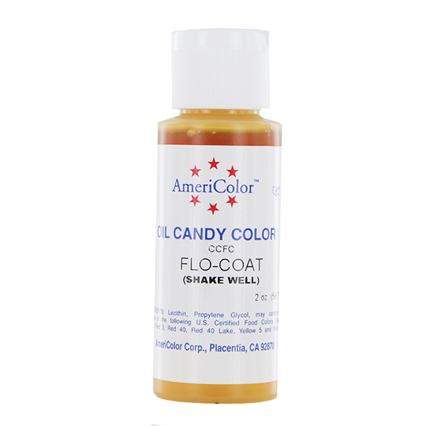 31535 Americolor Flo-Coat Oil Soft Gel 2.0 Oz