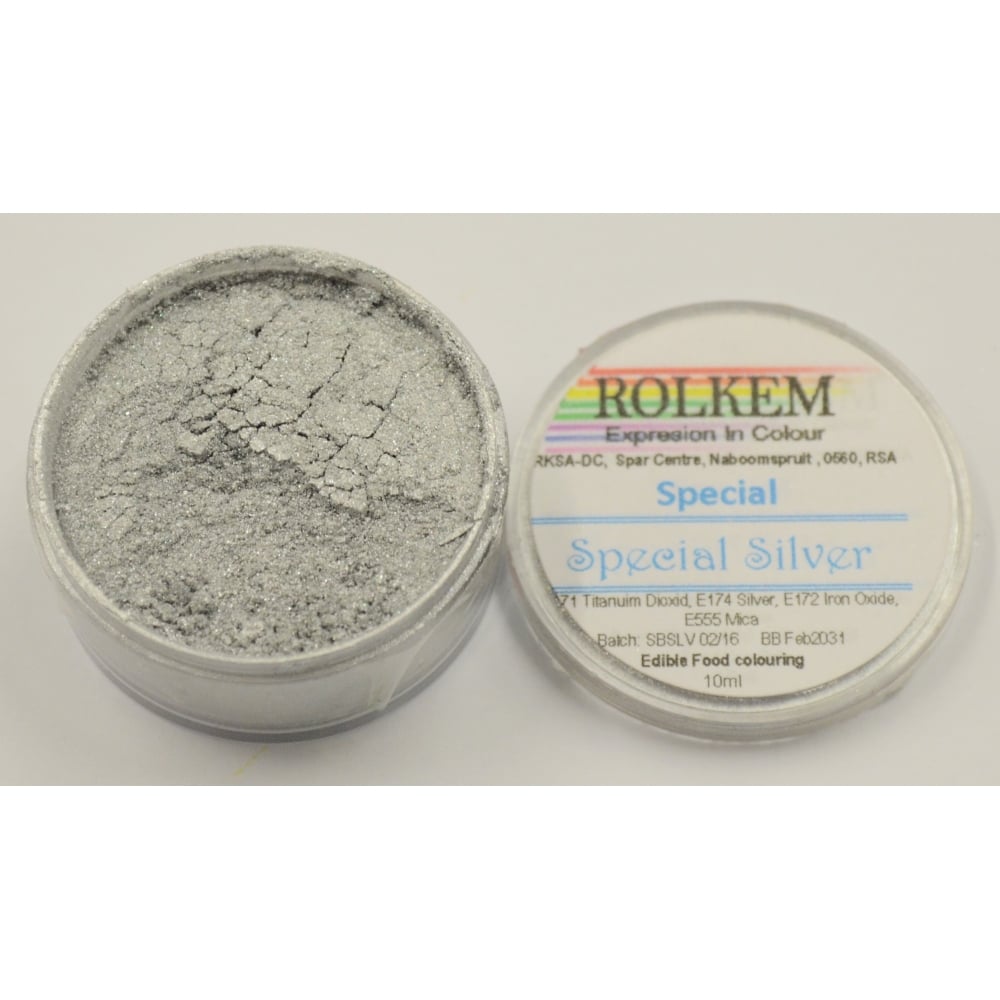 31152 Rolkem Special Blend Colour Sugarcraft Dust Food Colouring