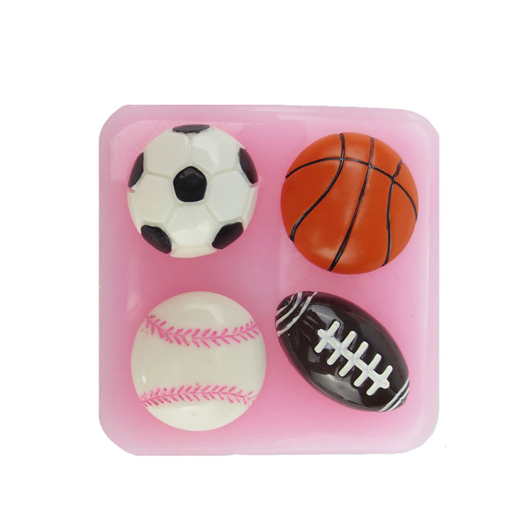 2001788 Vallabh Silicone Different Balls (Vksf 665)