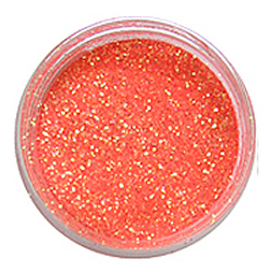 30891 Ganesh Luster Dust Orange 15gm